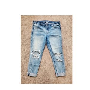 AEO Super Stretch Jegging